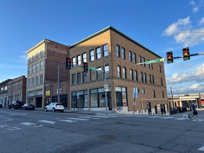 property at 301 Campbell Ave SW