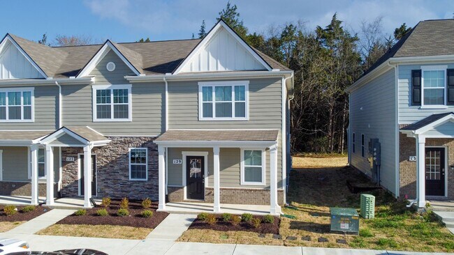 property at 129 Cecil Rd