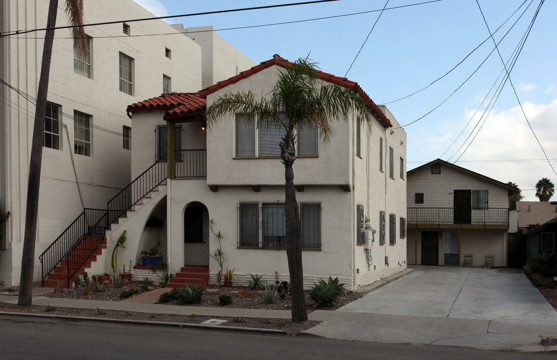 3787-3789 Utah St in San Diego, CA - Building Photo