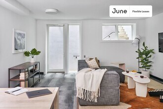 Charming ROOM at The Apollo House, Unit 9 in New York, NY - Building Photo - Building Photo