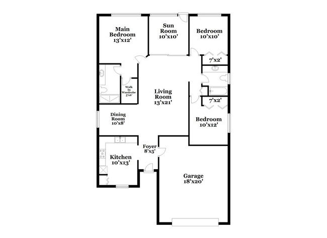 1525 Sunset View Cir in Apopka, FL - Building Photo - Building Photo