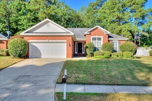 1348 Wendell Ln in Grovetown, GA - Building Photo