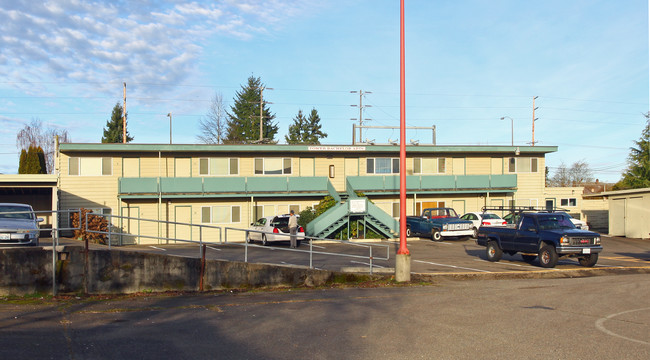 Tower Bachelor Apartments in Tacoma, WA - Building Photo - Building Photo