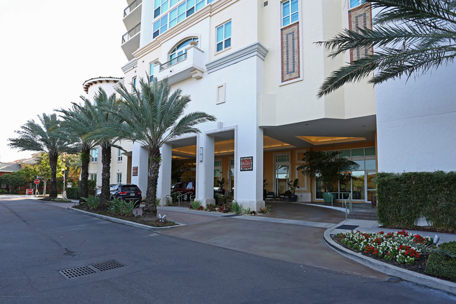 The Plaza Harbour Island in Tampa, FL - Foto de edificio - Building Photo