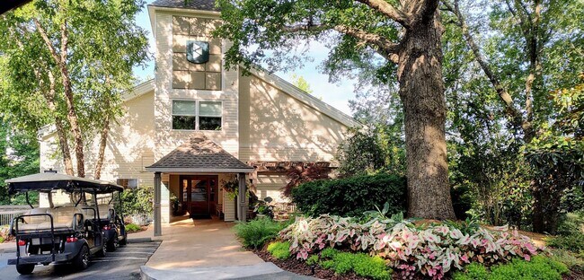 Kinstone River in Atlanta, GA - Foto de edificio - Building Photo