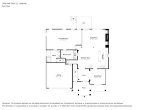 3400 Park Glenn Ln in Snellville, GA - Building Photo - Building Photo