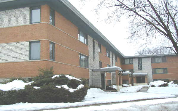 Lode Apartments in Worth, IL - Foto de edificio