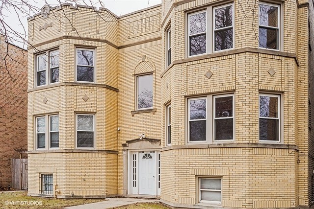 property at 4242 W Wrightwood Ave