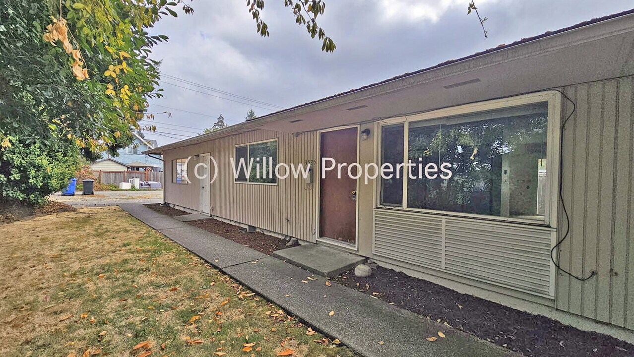 3525 S L St in Tacoma, WA - Building Photo