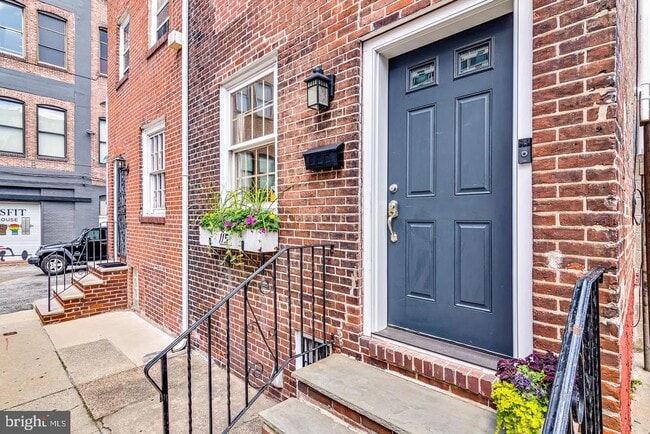 115 S Bonsall St in Philadelphia, PA - Building Photo - Building Photo