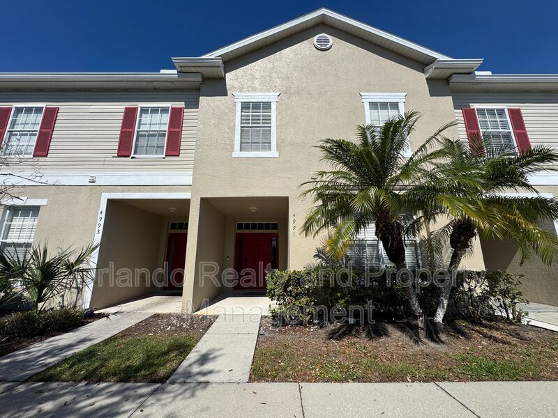 4991 Town Terrace S in Kissimmee, FL - Building Photo