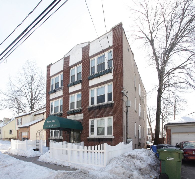 77-79 Hanmer St in Hartford, CT - Building Photo