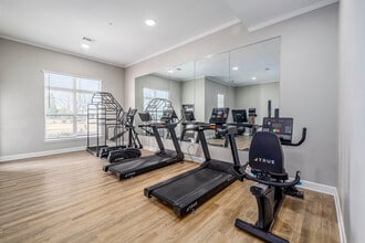 Liberty Gardens in North Chesterfield, VA - Foto de edificio - Interior Photo