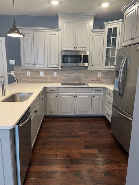 property at 20556 Milbridge Ter