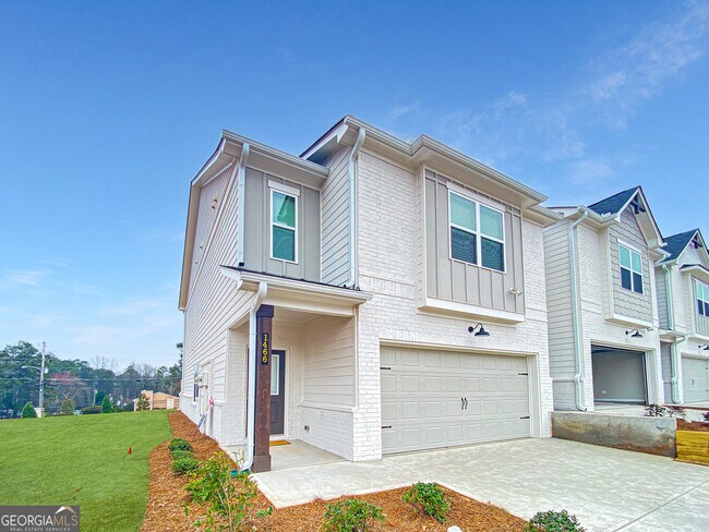 1466 Fern Ridge Ln in Norcross, GA - Building Photo - Building Photo