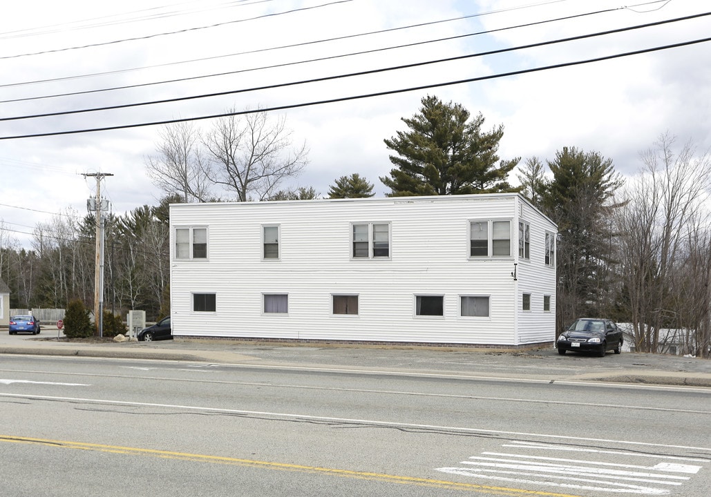 1322 Main St in Sanford, ME - Building Photo