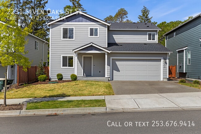 2231 Seven Oaks St SE in Lacey, WA - Building Photo - Building Photo