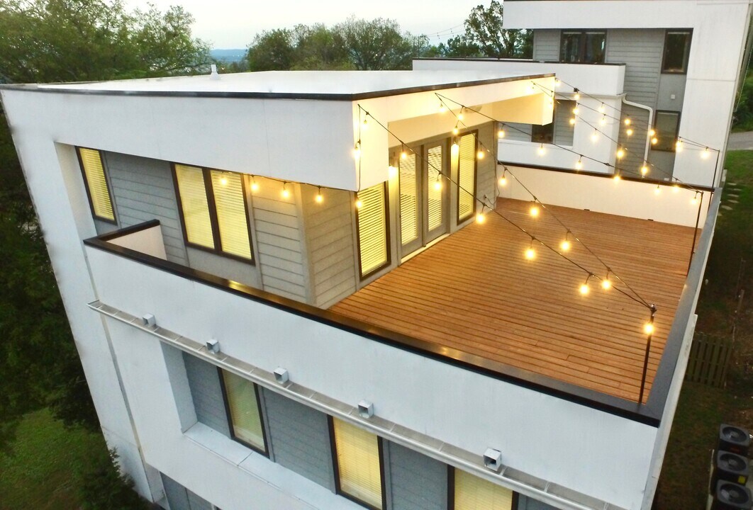 3308B Trevor St in Nashville, TN - Building Photo