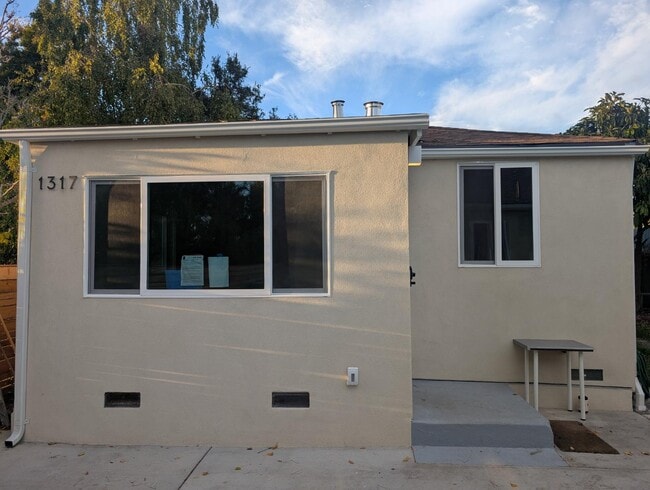 1317 Haskell St in Berkeley, CA - Building Photo - Building Photo