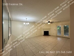 1000 Fairfax Dr in Tuscaloosa, AL - Building Photo - Building Photo