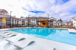 Story Riverside in Atlanta, GA - Building Photo