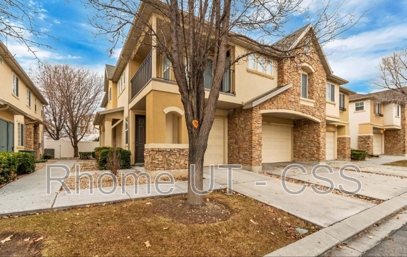 6822 Harbonne Ln in West Jordan, UT - Foto de edificio