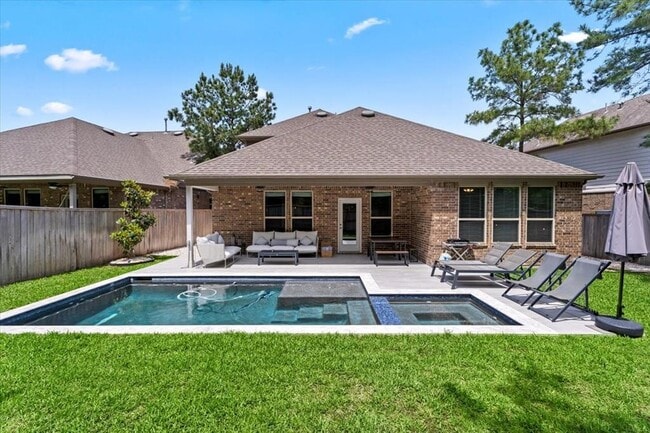 99 Pioneer Canyon Pl in Tomball, TX - Building Photo - Building Photo