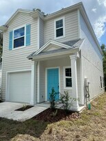 2312 Wooddale St in Jacksonville, FL - Building Photo