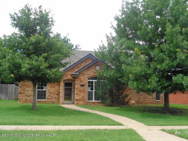 4210 Rincon Ave in Amarillo, TX - Building Photo - Building Photo