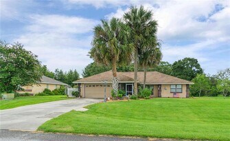 10217 SW 74th Terrace in Ocala, FL - Building Photo