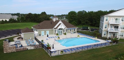 Beach Plum Dunes in Lewes, DE - Building Photo - Building Photo