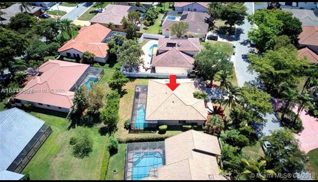 property at 5379 NW 60th Dr