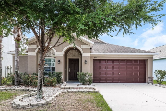 property at 509 Vista Ridge Dr