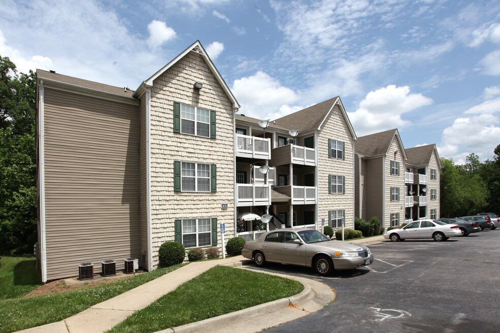Turnpike Townhomes Danville, VA Apartments For Rent