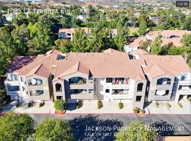 property at 1035 La Terraza Cir