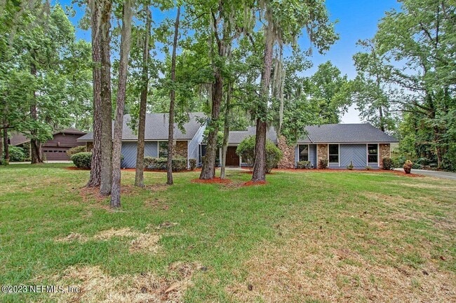 property at 10829 Cheatham Trail
