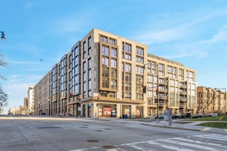 NOVEL 14th Street by Crescent Communities in Washington, DC - Building Photo - Building Photo