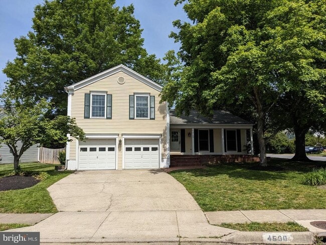 property at 4500 Stone Pine Ct