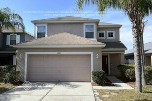 12652 Belcroft Dr in Riverview, FL - Building Photo