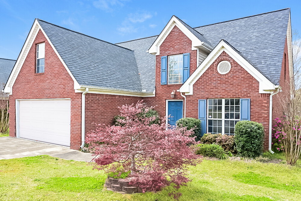 163 Roosevelt Blvd in Jackson, GA - Building Photo