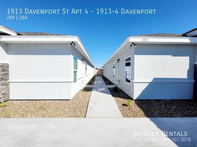 1913 Davenport St in Weslaco, TX - Building Photo - Building Photo