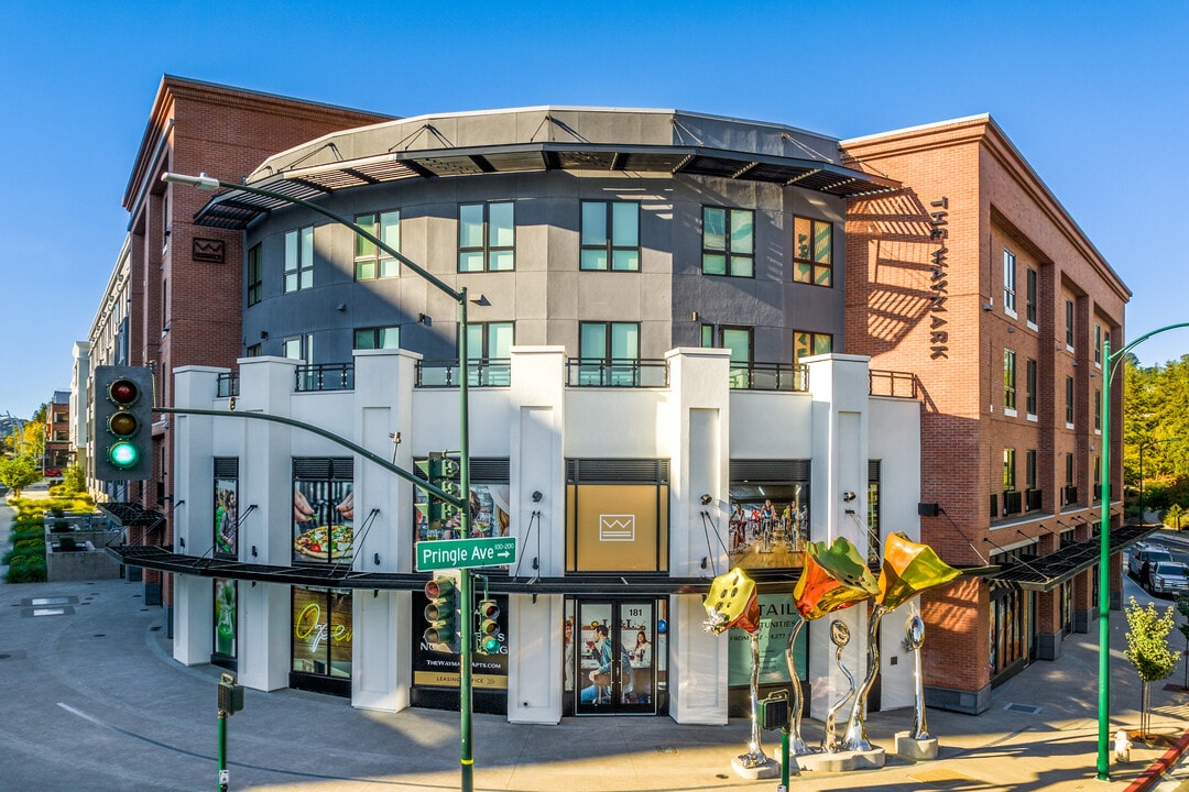 Waymark in Walnut Creek, CA - Building Photo