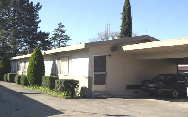 145-159 Mark West Springs Rd in Santa Rosa, CA - Building Photo - Building Photo