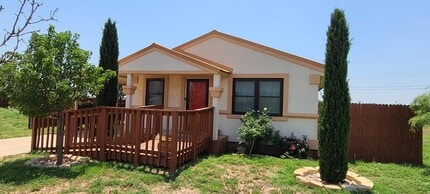 808 S Madison St in Midland, TX - Building Photo - Building Photo