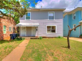 1144 N McKinley Ave in Oklahoma City, OK - Building Photo