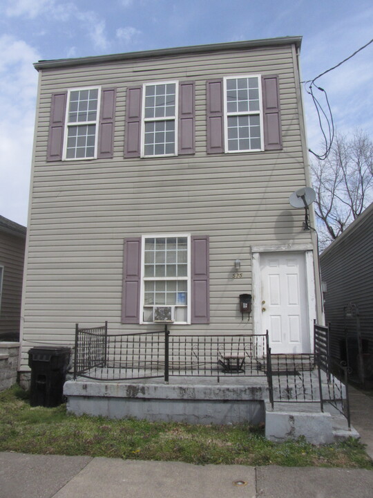 535 E Kentucky St, Unit 2F in Louisville, KY - Building Photo