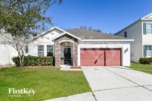 7724 Tangle Rush Dr in Gibsonton, FL - Building Photo