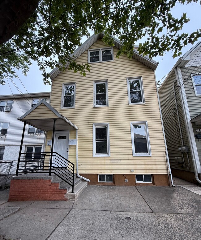 property at 222 Jersey St
