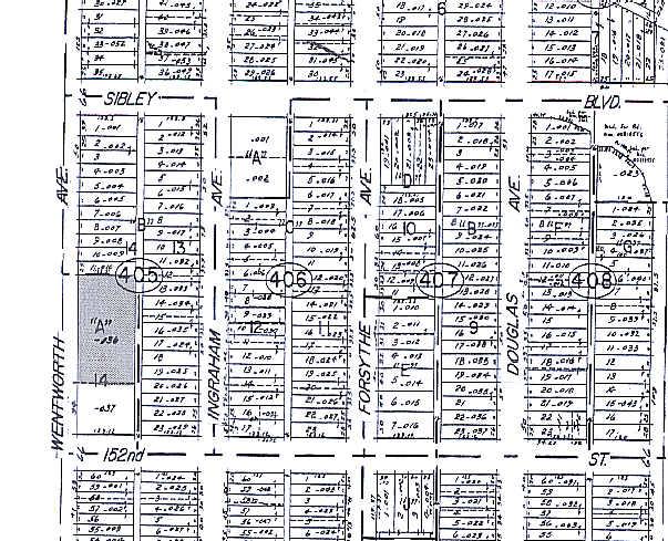 551-561 Wentworth Ave in Calumet City, IL - Building Photo - Building Photo