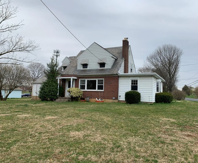 property at 2110 Center St